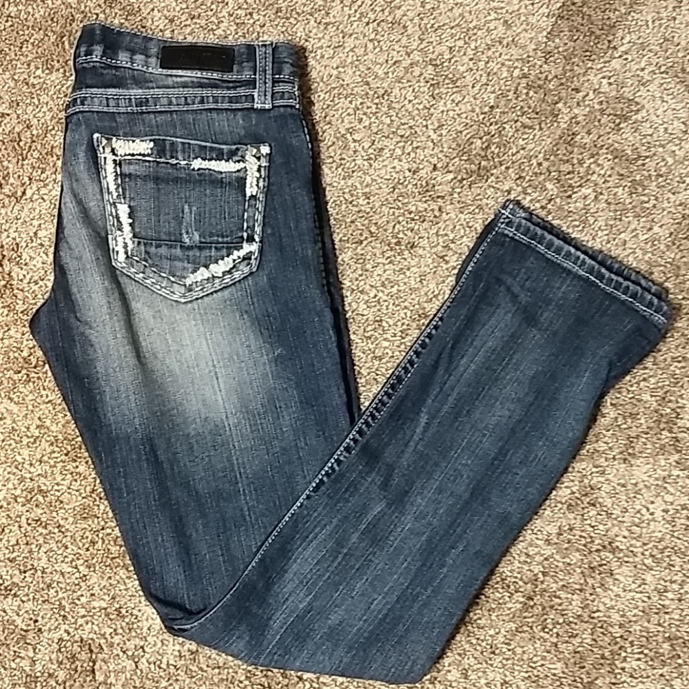 ⭐ Daytrip straight jeans